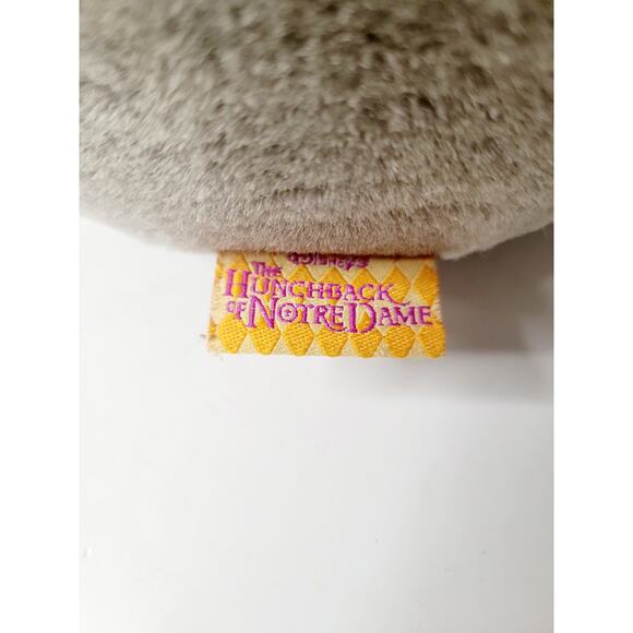 Vintage Disney Hunchback of Notre Dame Hugo Gargoyle Plush – 15" – Douglas Co. - Picture 3 of 10